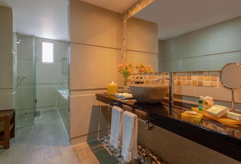 エクゼクティブルーム, Sonesta Hotel Cusco