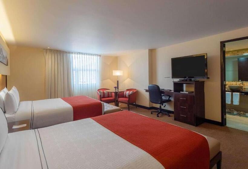 이그제큐티브 룸, Sonesta Hotel Cusco