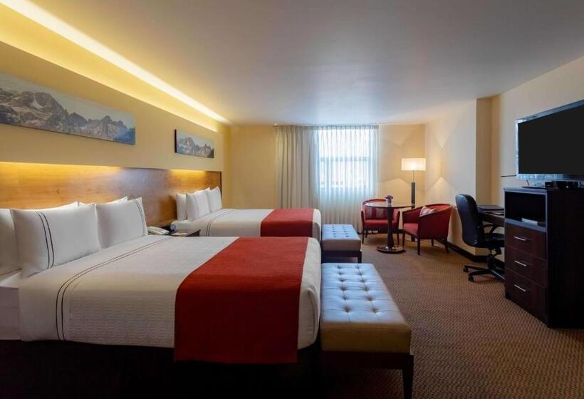 エクゼクティブルーム, Sonesta Hotel Cusco