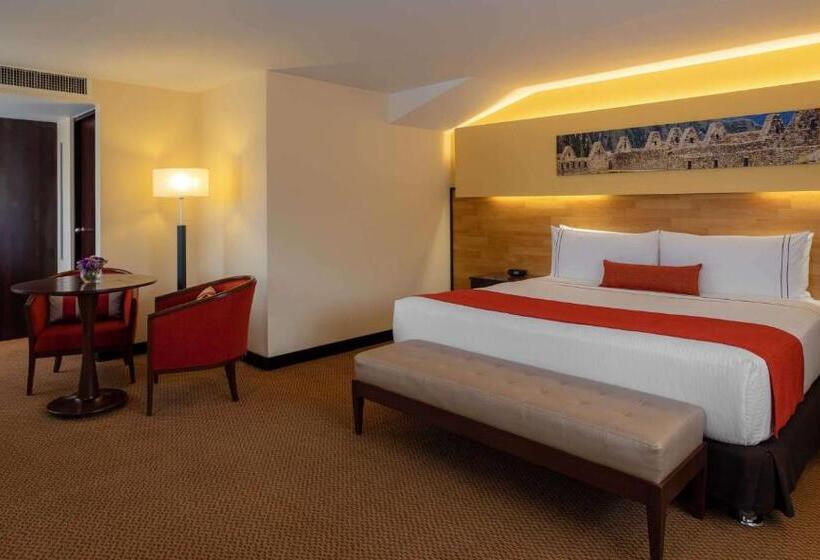 キングサイズベッドのエクゼクティブルーム, Sonesta Hotel Cusco