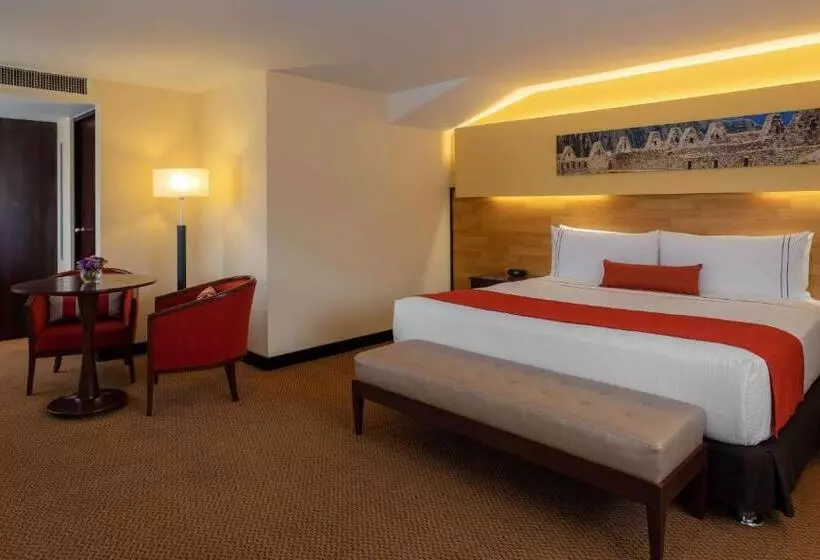 Cameră Executive Pat King Size, Sonesta Hotel Cusco