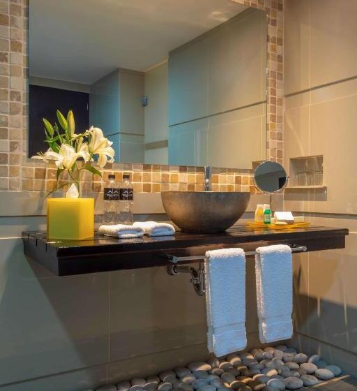 キングサイズベッドのエクゼクティブルーム, Sonesta Hotel Cusco