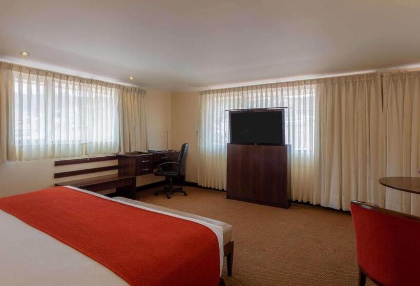 キングサイズベッドのエクゼクティブルーム, Sonesta Hotel Cusco