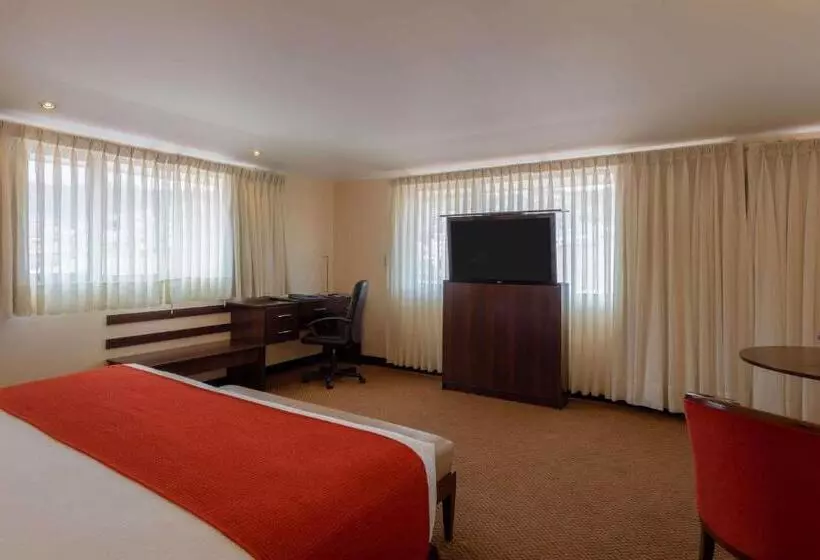 Cameră Executive Pat King Size, Sonesta Hotel Cusco