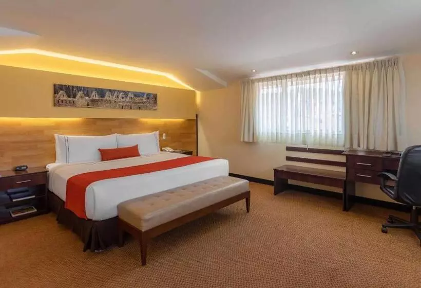 Cameră Executive Pat King Size, Sonesta Hotel Cusco