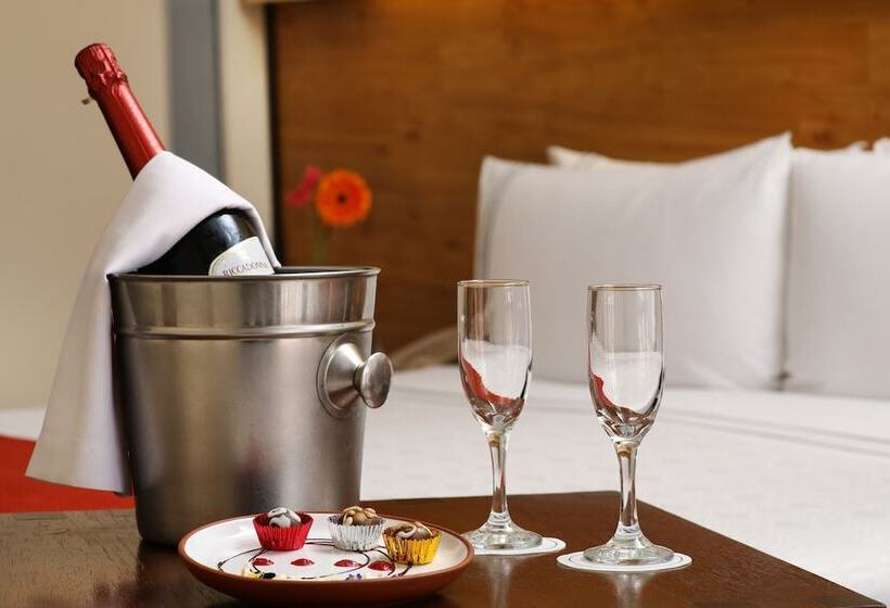 エクゼクティブルーム, Sonesta Hotel Cusco