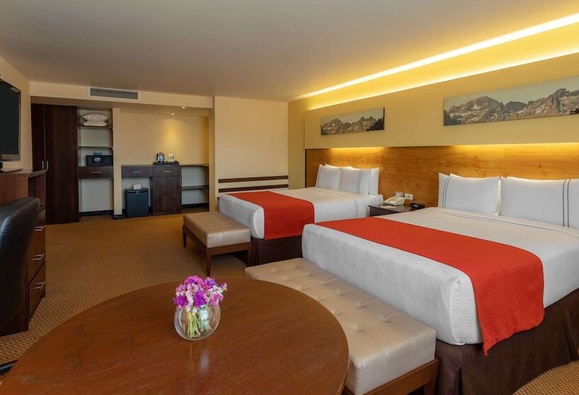 エクゼクティブルーム, Sonesta Hotel Cusco