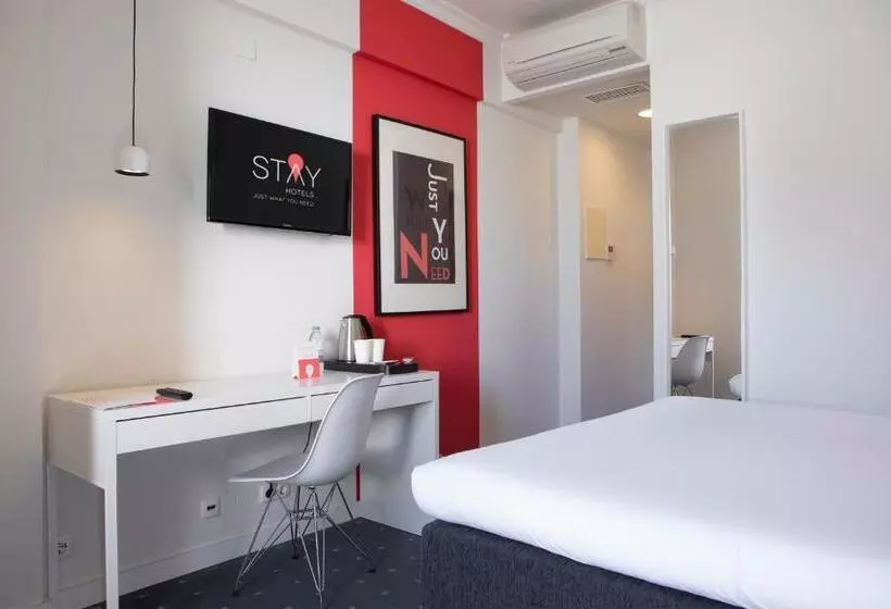 اتاق استاندارد, Stay Hotel Faro Centro