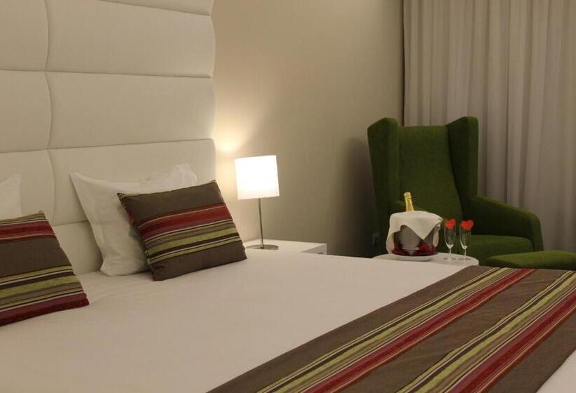 סוויטת סופריור, Steyler Fatima Hotel & Congress