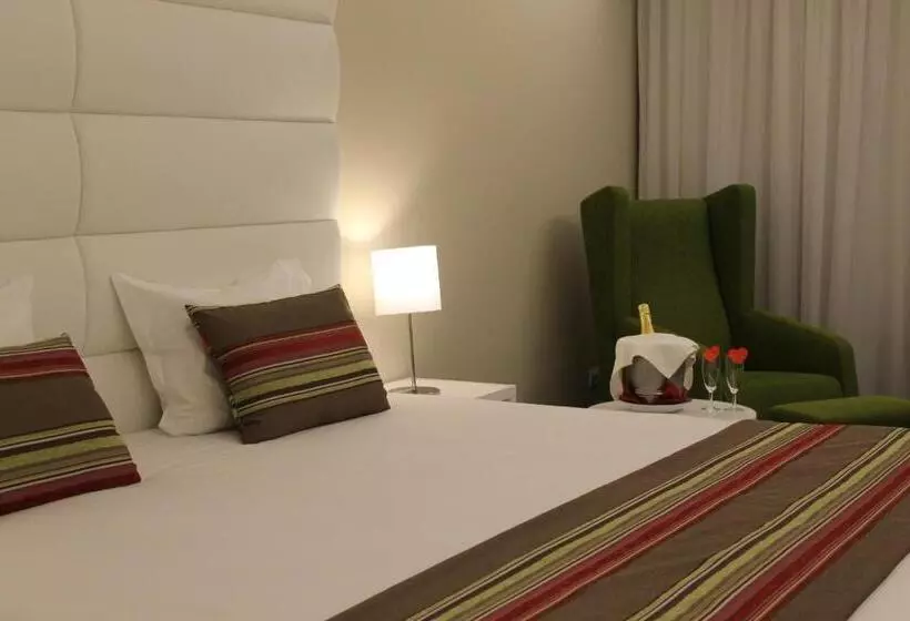 سوییت سوپریور, Steyler Fatima Hotel & Congress