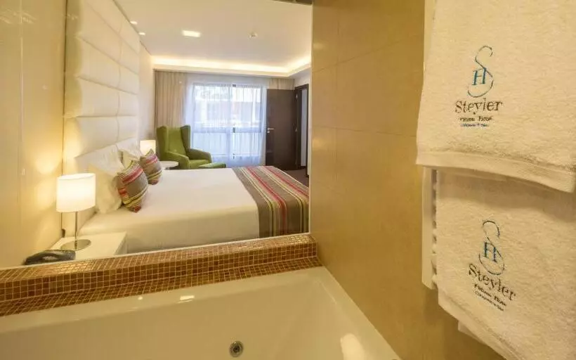 سوییت سوپریور, Steyler Fatima Hotel & Congress