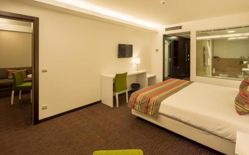 סוויטת סופריור, Steyler Fatima Hotel & Congress