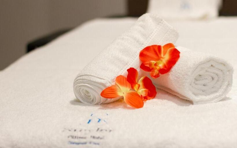 סוויטת ג'וניור עם טרסה, Steyler Fatima Hotel & Congress