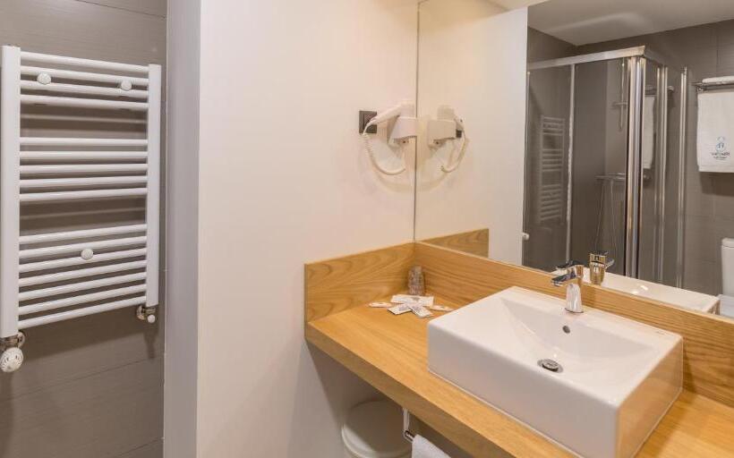 חדר סופריור יחיד, Steyler Fatima Hotel & Congress