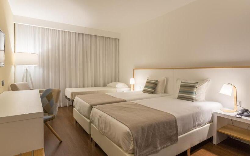 חדר סופריור לשלושה, Steyler Fatima Hotel & Congress