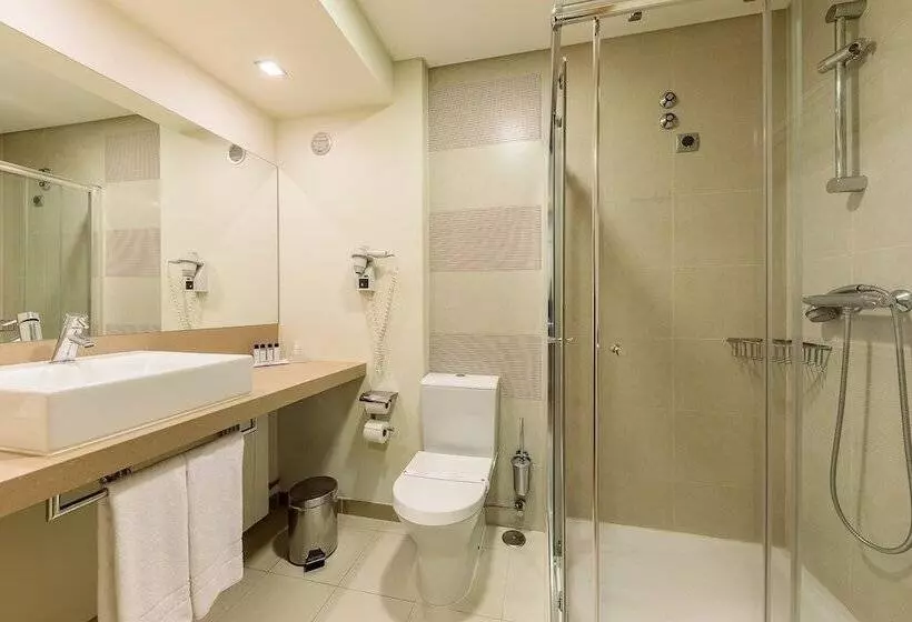 اتاق سوپریور, Steyler Fatima Hotel & Congress