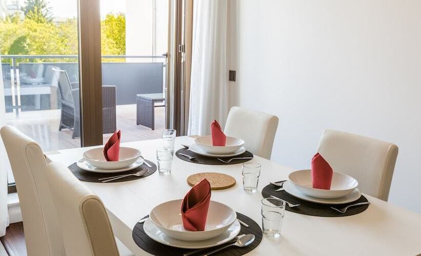 דירת חדר, Steyler Fatima Hotel & Congress