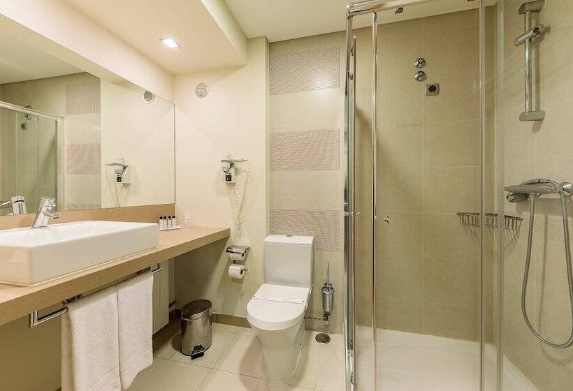 חדר סופריור לשלושה, Steyler Fatima Hotel & Congress