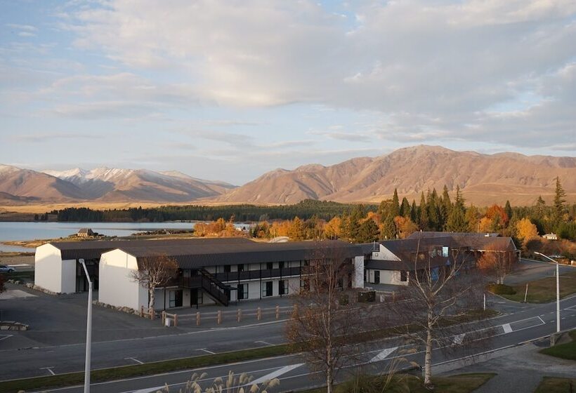 스탠다드 룸 호수 전망, The Godley