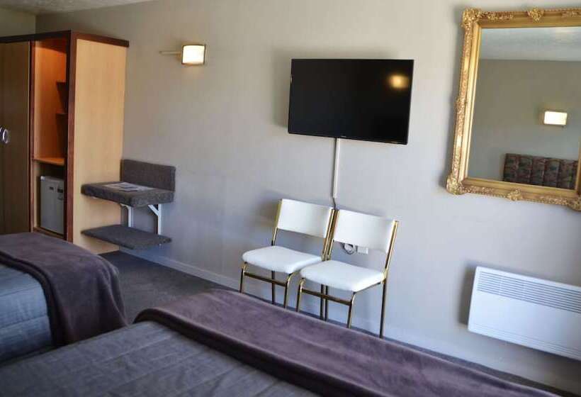 스탠다드 룸 호수 전망, The Godley