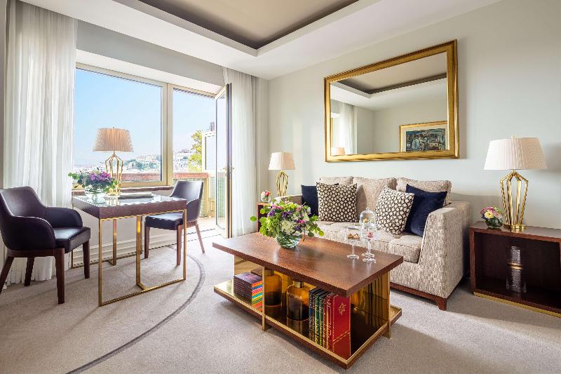 سوییت اجرایی, Tivoli Avenida Liberdade Lisboa – A Leading Hotel Of The World