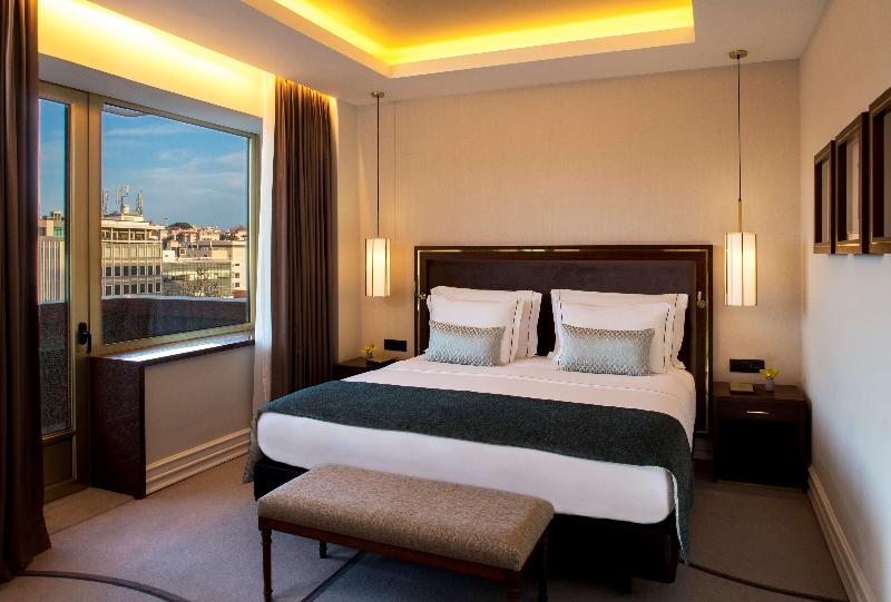 سوییت اجرایی, Tivoli Avenida Liberdade Lisboa – A Leading Hotel Of The World