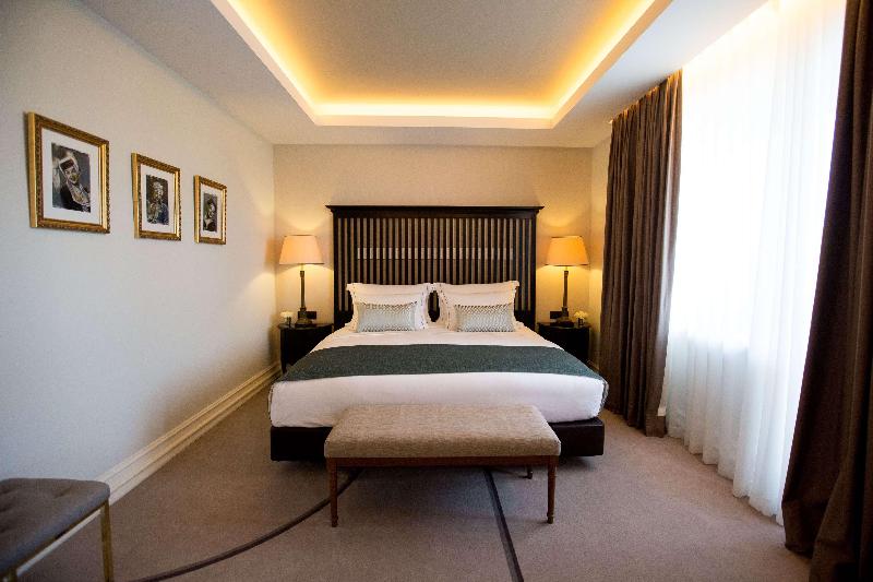 سوییت اجرایی, Tivoli Avenida Liberdade Lisboa – A Leading Hotel Of The World
