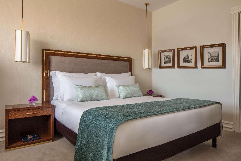 디럭스 룸 도시 전망, Tivoli Avenida Liberdade Lisboa – A Leading Hotel Of The World