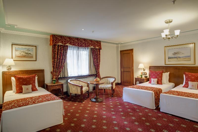 اتاق لوکس خانوادگی, Tivoli Avenida Liberdade Lisboa – A Leading Hotel Of The World