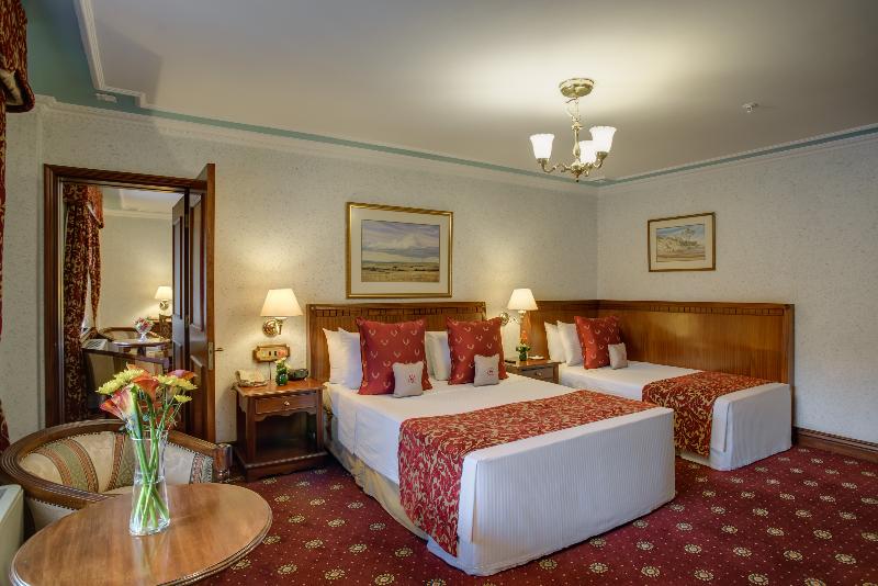 اتاق لوکس خانوادگی, Tivoli Avenida Liberdade Lisboa – A Leading Hotel Of The World