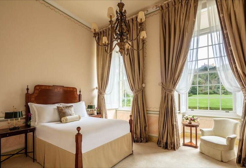 디럭스 룸 가든 전망, Valverde Sintra Palácio De Seteais   The Leading Hotels Of The World