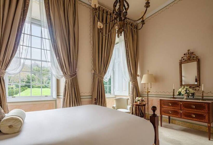 اتاق لوکس با چشمانداز باغ, Valverde Sintra Palácio De Seteais   The Leading Hotels Of The World