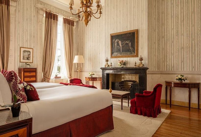 Junior Suite, Valverde Sintra Palácio De Seteais The Leading Hotels Of The World