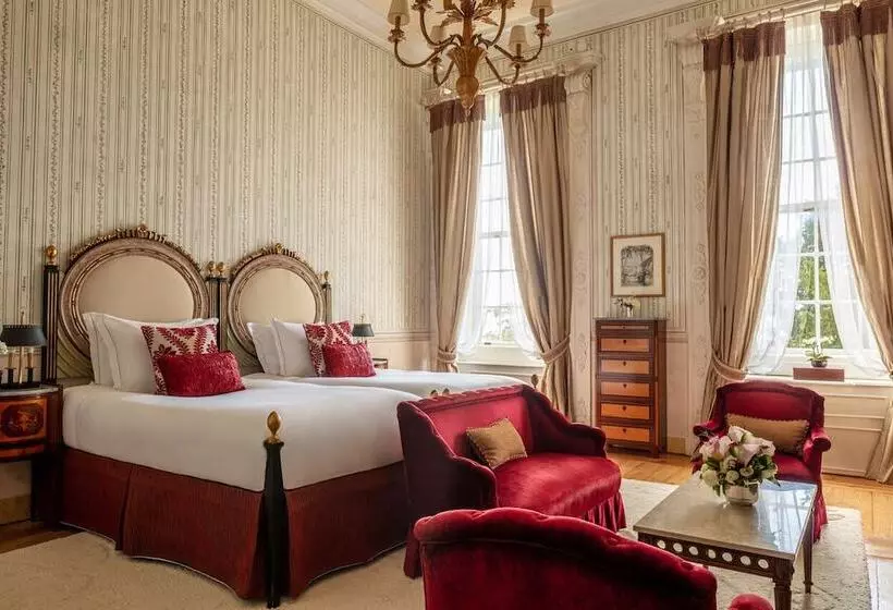 Juniorsviitti, Valverde Sintra Palácio De Seteais   The Leading Hotels Of The World