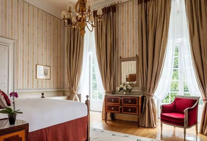 Royal-sviitti, Valverde Sintra Palácio De Seteais   The Leading Hotels Of The World