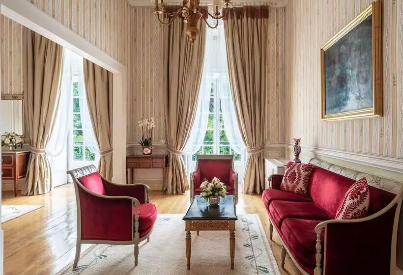 Royal-sviitti, Valverde Sintra Palácio De Seteais   The Leading Hotels Of The World