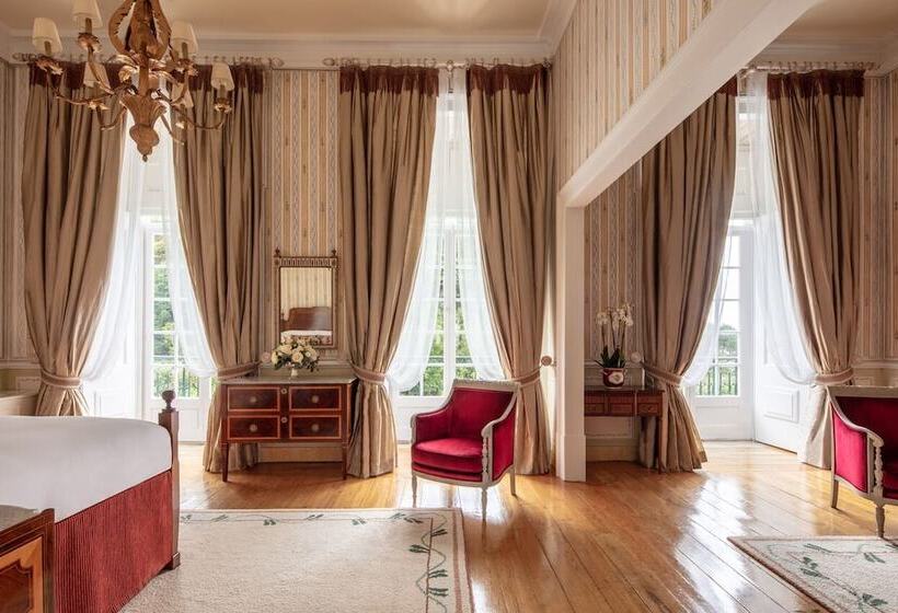 Királyi Lakosztály, Valverde Sintra Palácio De Seteais The Leading Hotels Of The World