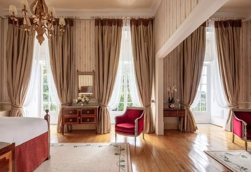 Royal-sviitti, Valverde Sintra Palácio De Seteais   The Leading Hotels Of The World
