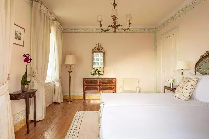 Deluxe-huone Näkymä, Valverde Sintra Palácio De Seteais   The Leading Hotels Of The World
