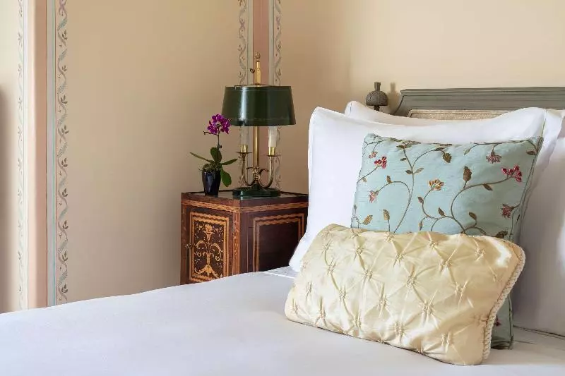Deluxe-huone Näkymä, Valverde Sintra Palácio De Seteais   The Leading Hotels Of The World
