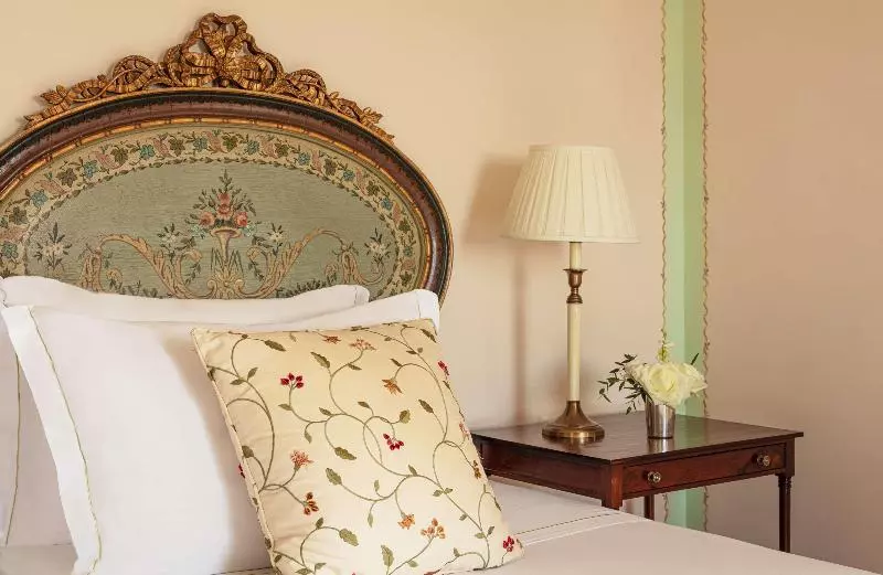 Deluxe-huone Näkymä, Valverde Sintra Palácio De Seteais   The Leading Hotels Of The World
