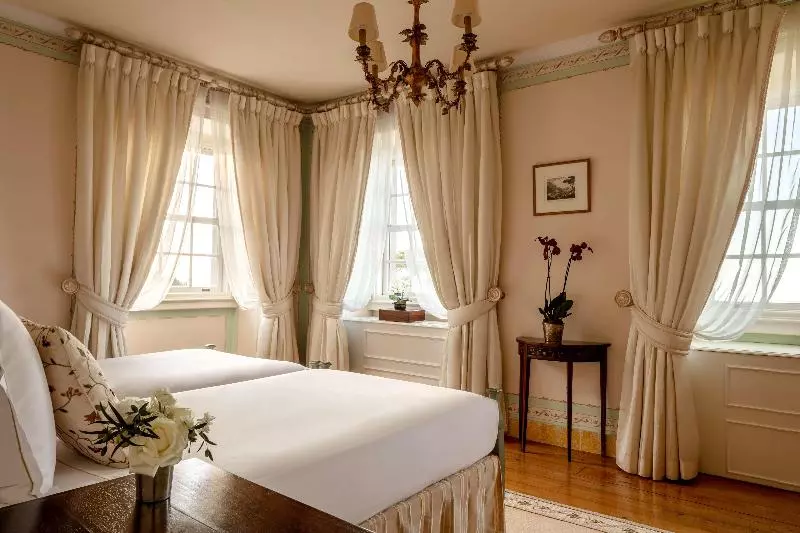 Deluxe-huone Näkymä, Valverde Sintra Palácio De Seteais   The Leading Hotels Of The World