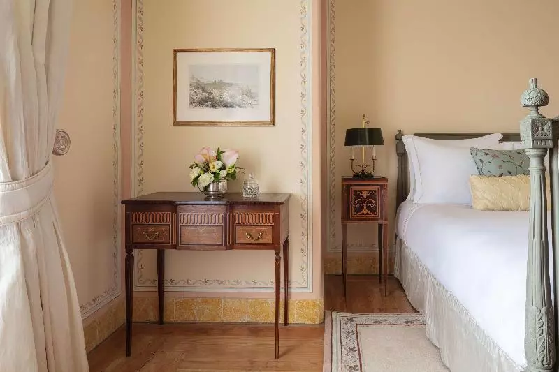 Deluxe-huone Näkymä, Valverde Sintra Palácio De Seteais   The Leading Hotels Of The World
