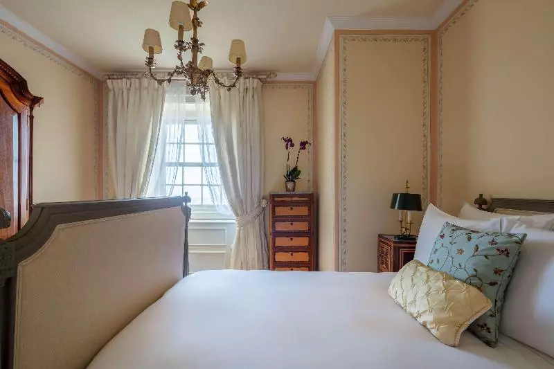 Deluxe-huone Näkymä, Valverde Sintra Palácio De Seteais   The Leading Hotels Of The World