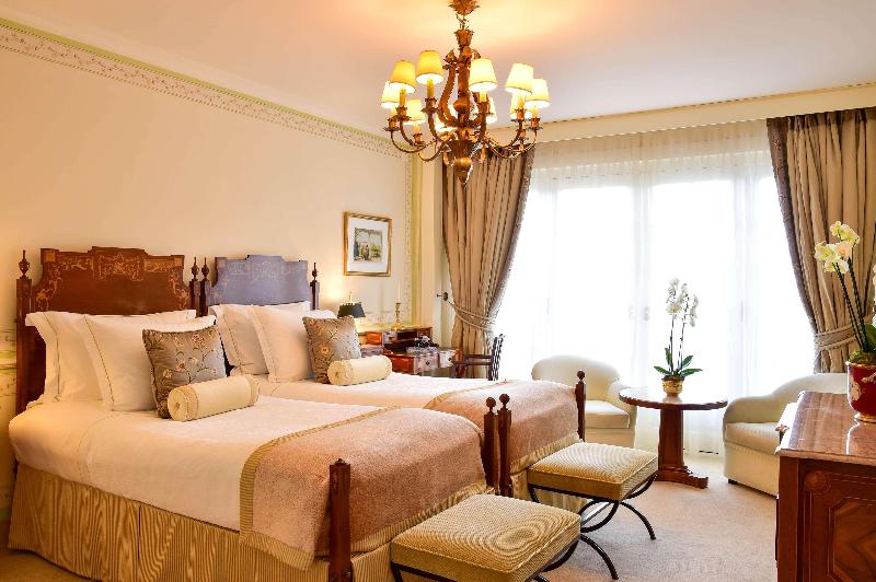 اتاق سوپریور با چشمانداز باغ, Valverde Sintra Palácio De Seteais   The Leading Hotels Of The World