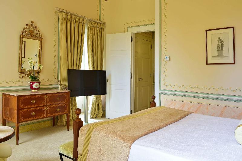 اتاق سوپریور با چشمانداز باغ, Valverde Sintra Palácio De Seteais   The Leading Hotels Of The World