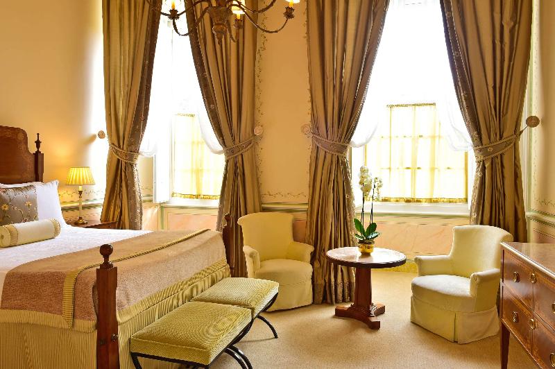 اتاق سوپریور با چشمانداز باغ, Valverde Sintra Palácio De Seteais   The Leading Hotels Of The World