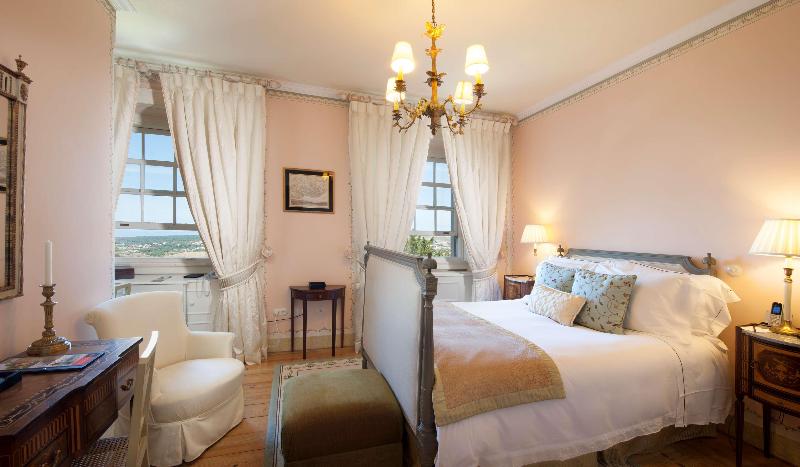 اتاق سوپریور با چشمانداز استخر, Valverde Sintra Palácio De Seteais   The Leading Hotels Of The World