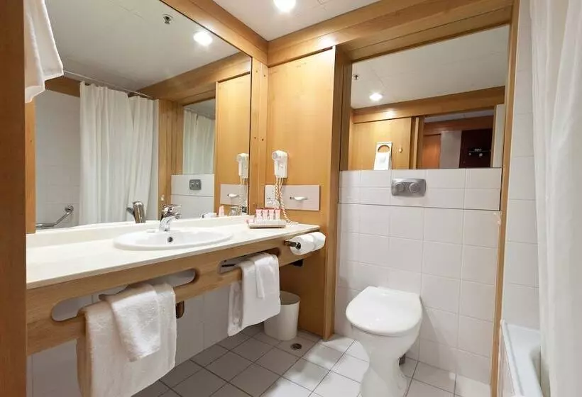 テラス付きスタンダードルーム, James Cook Hotel Grand Chancellor