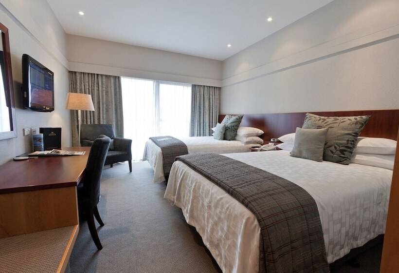 스탠다드 테라스 룸, James Cook Hotel Grand Chancellor